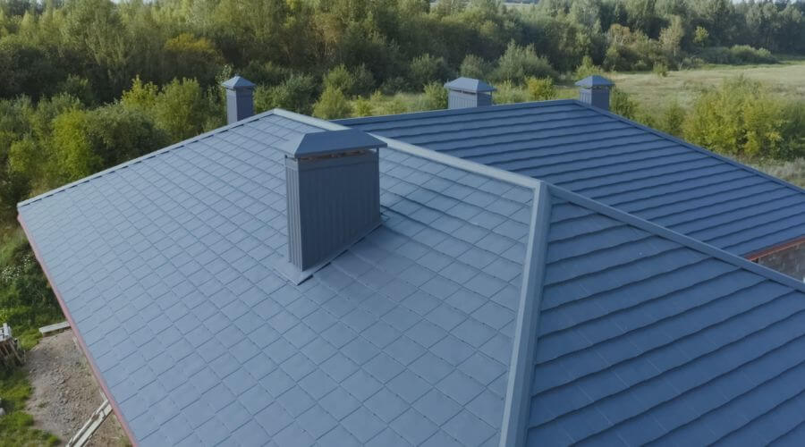 Residential Roof Installation in McLean, IL